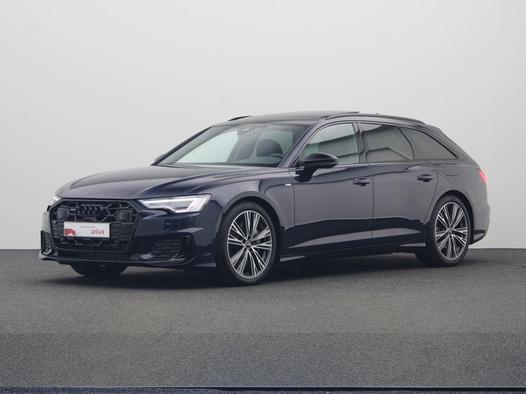 AUDI A6 Avant PHEV