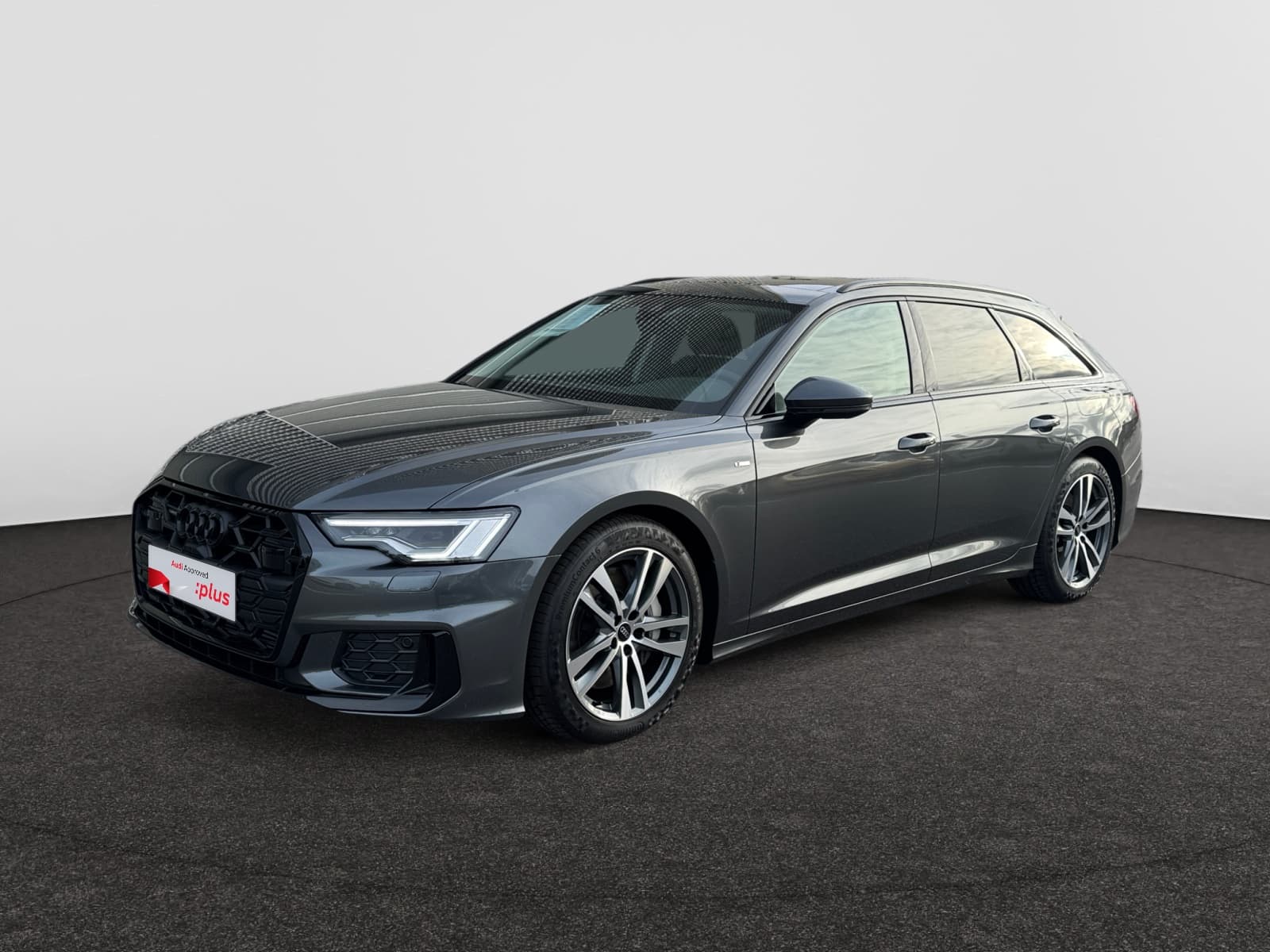 AUDI A6 Avant PHEV