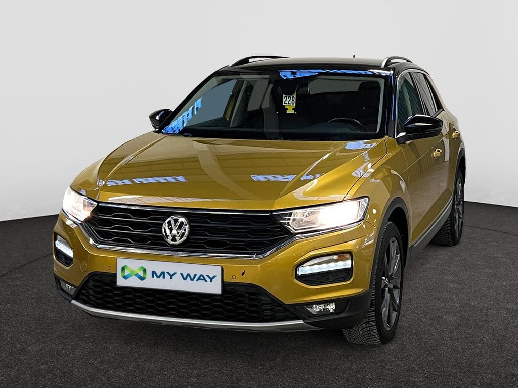 VOLKSWAGEN T-Roc