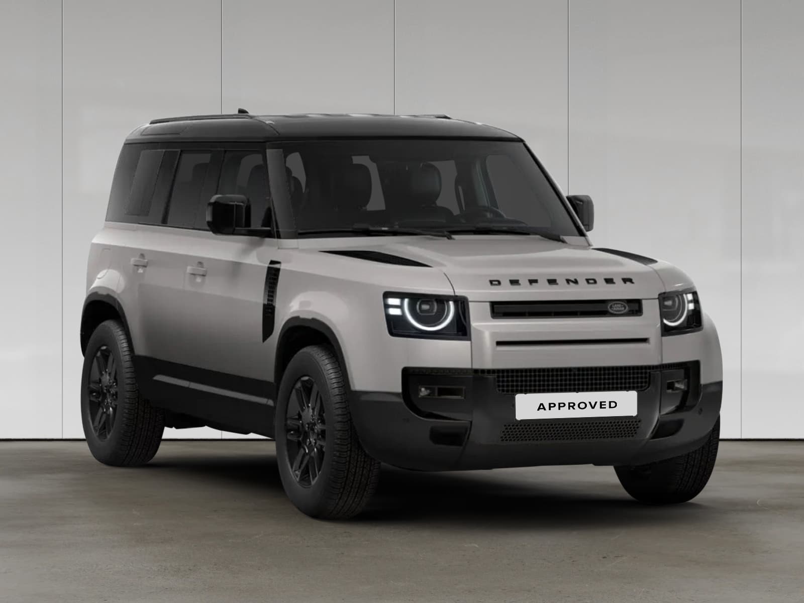 Land Rover Defender 110