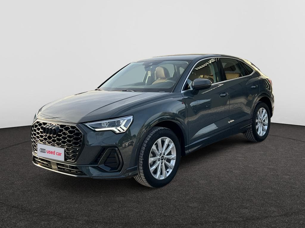 AUDI Q3 Sportback