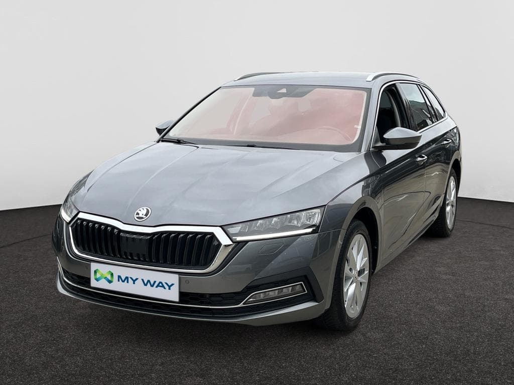 SKODA Octavia Combi PHEV