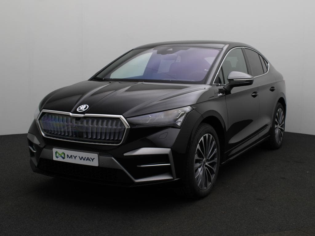 SKODA Enyaq Coupé