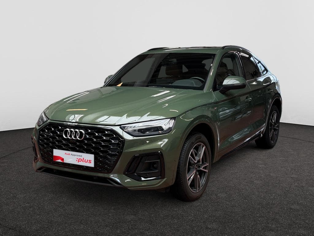 AUDI Q5 Sportback PHEV