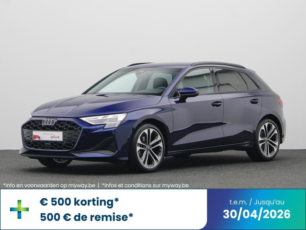 AUDI A3 Sportback