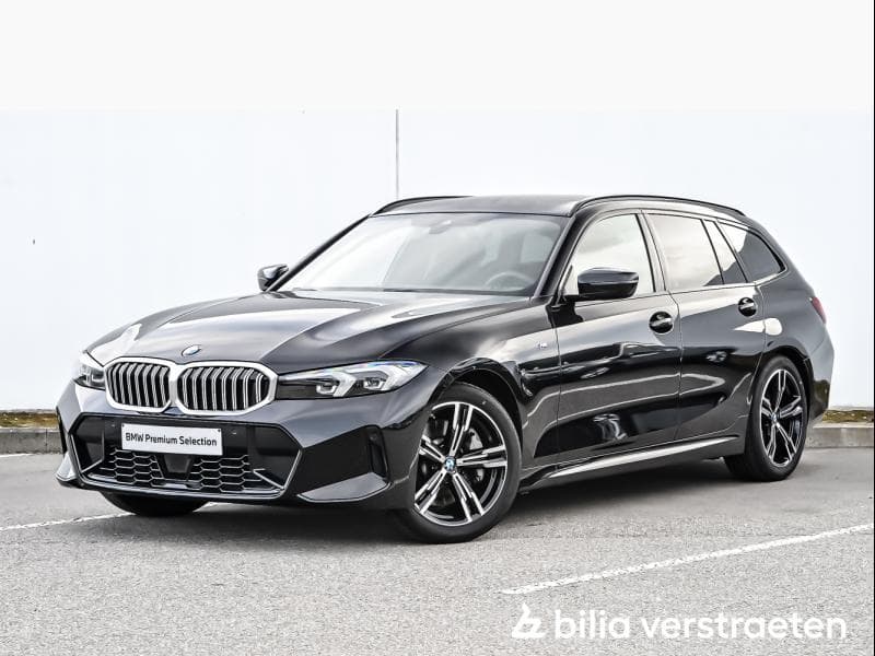 BMW 330i xDrive Touring