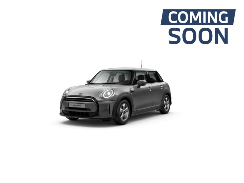 MINI Cooper 5-deurs