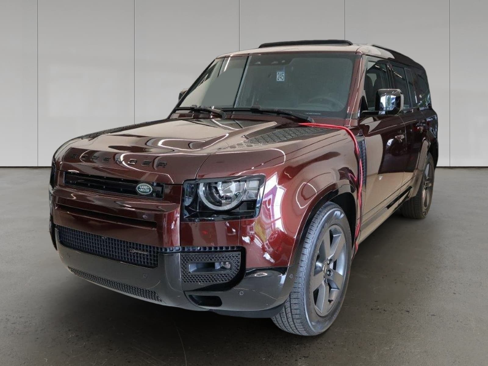 Land Rover Defender 130