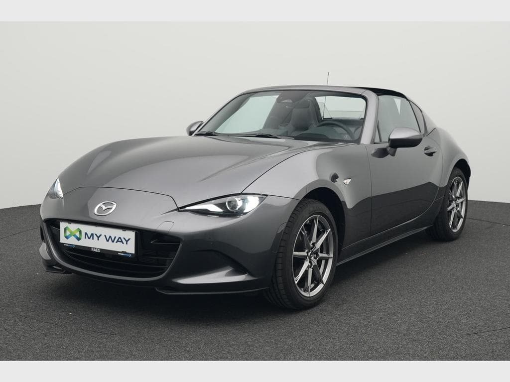 MAZDA MX-5 RF