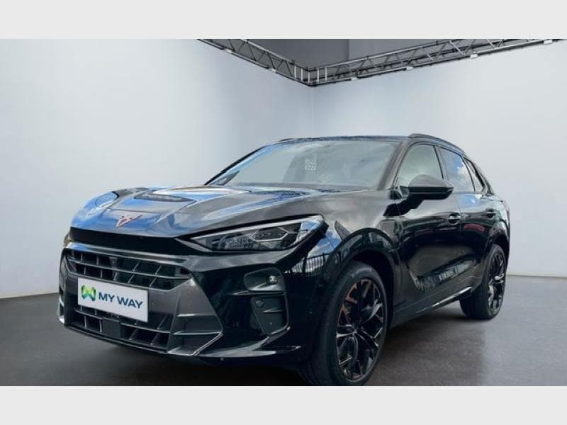 Cupra Terramar e-Hybrid