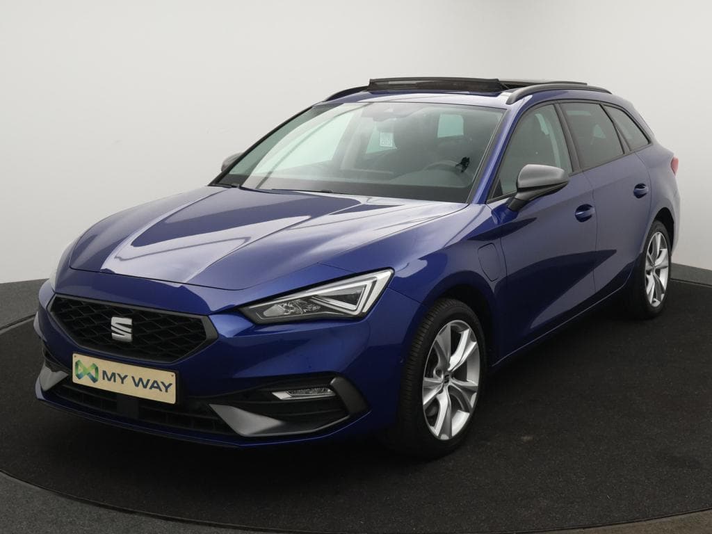 SEAT Leon ST e-Hybrid