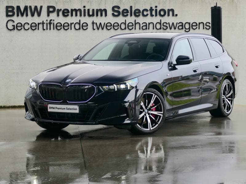 BMW i5 eDrive40 Touring