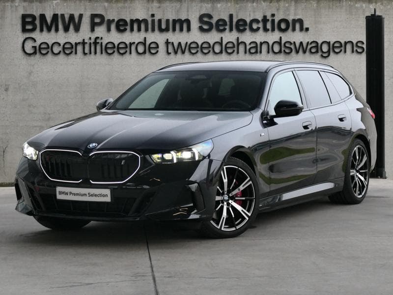 BMW i5 eDrive40 Touring