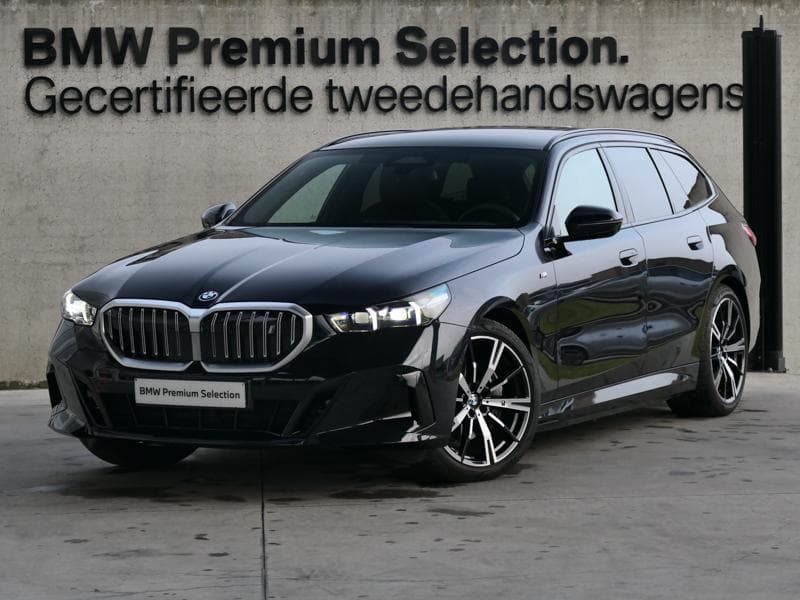 BMW i5 eDrive40 Touring