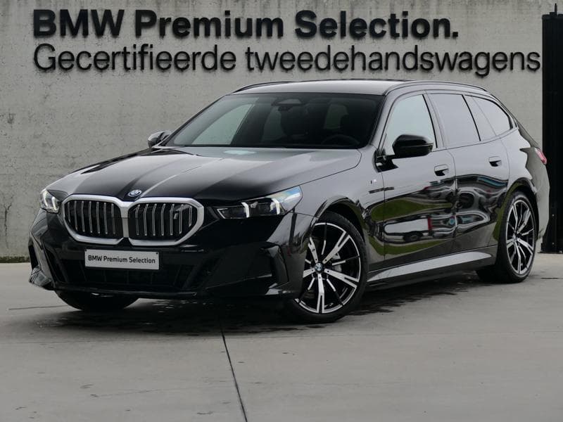 BMW i5 eDrive40 Touring