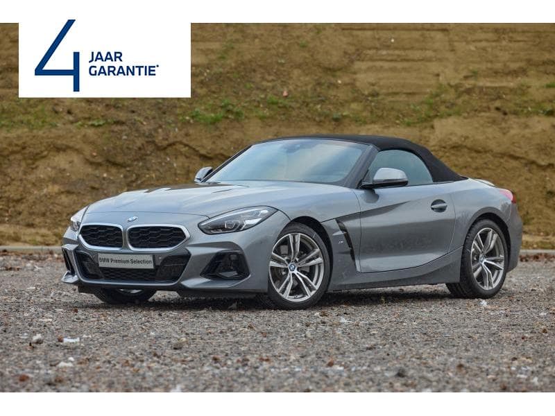 BMW Z4 sDrive20i