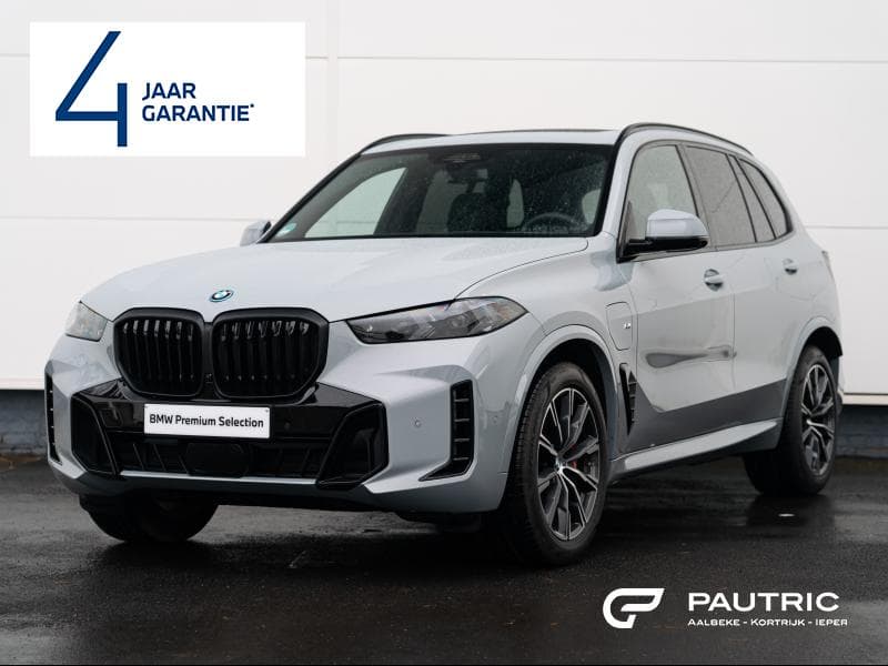 BMW X5 xDrive50e