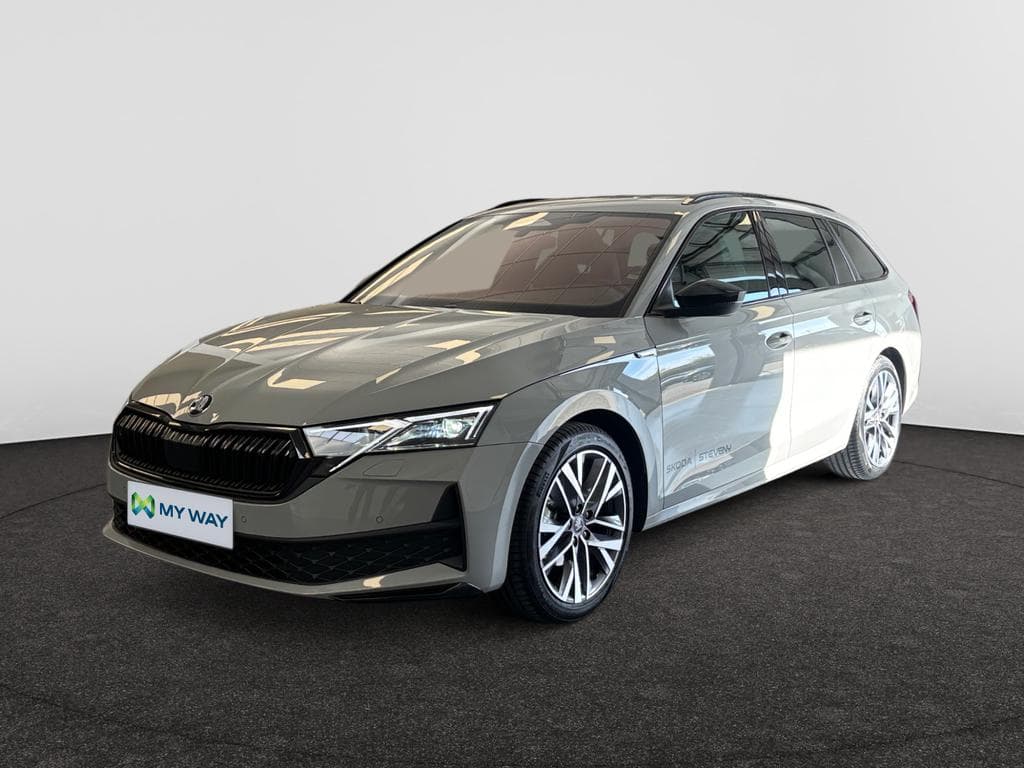 SKODA Octavia Combi