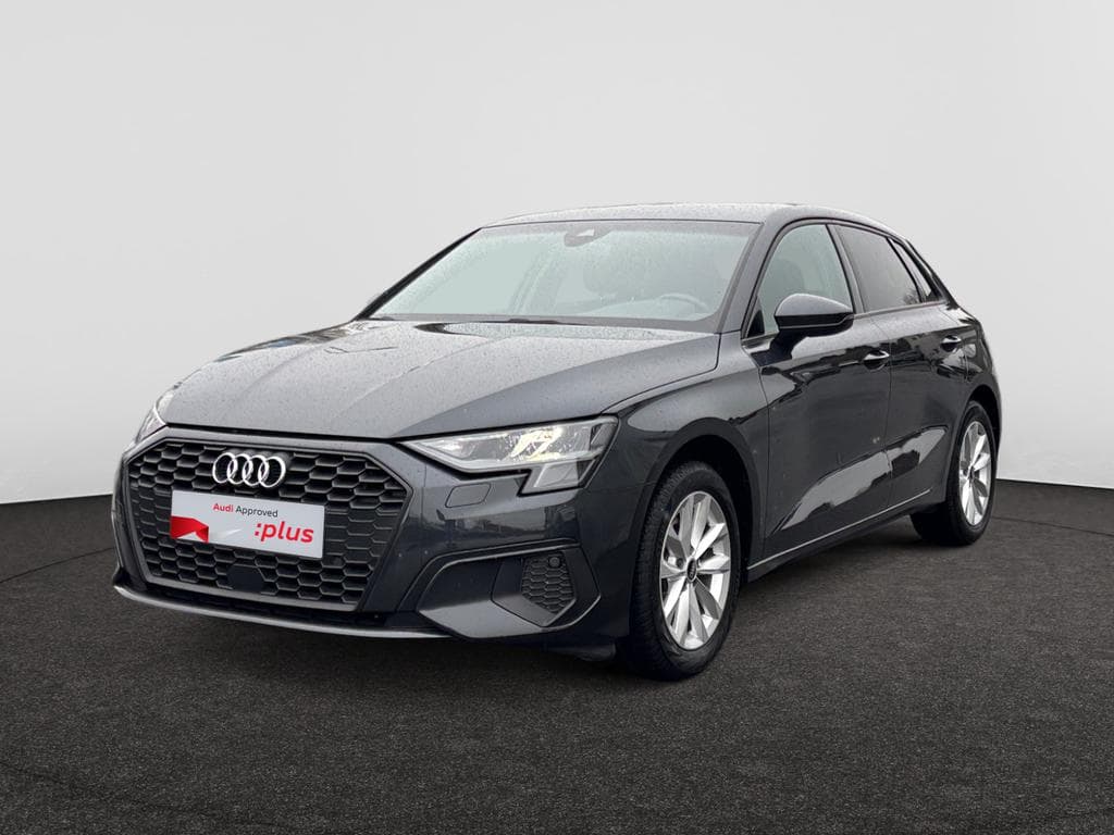 AUDI A3 Sportback CNG