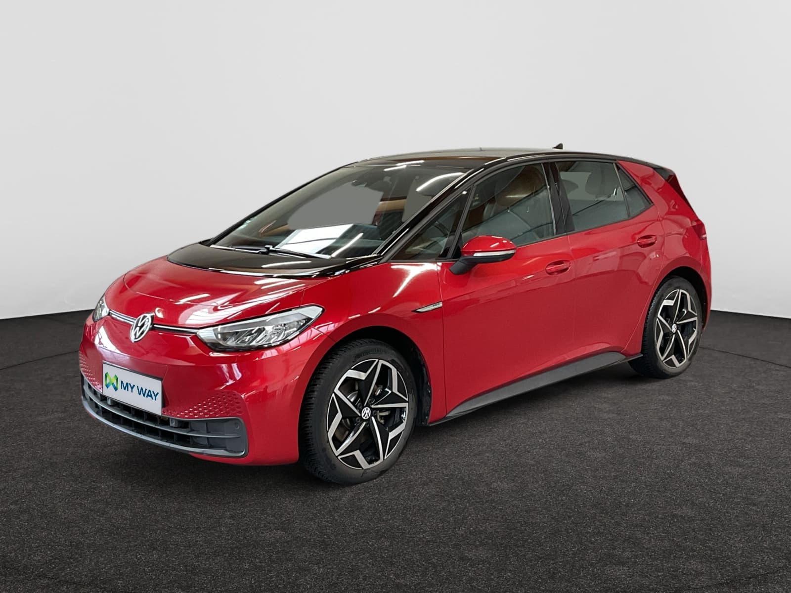 VOLKSWAGEN ID.3