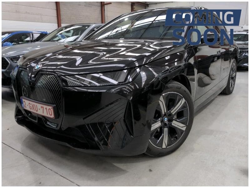 BMWi iX xDrive45