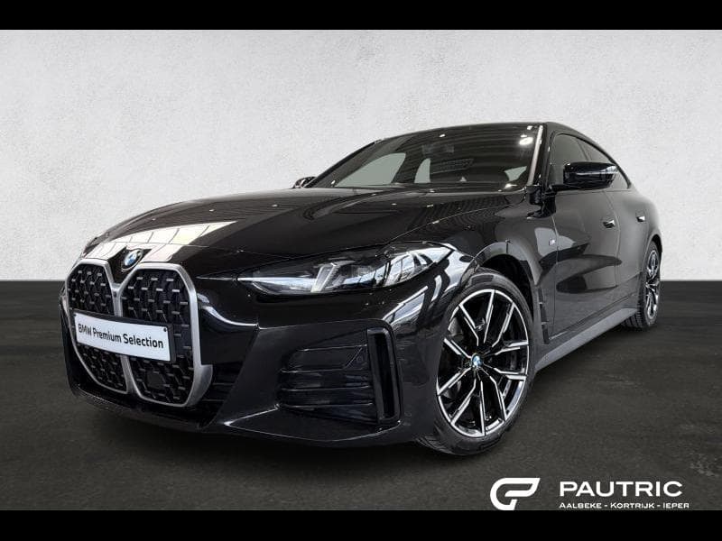 BMW 420i Gran Coupé