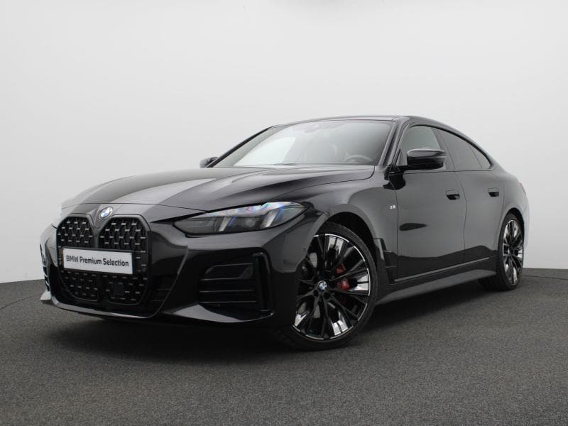 BMW 420i Gran Coupé