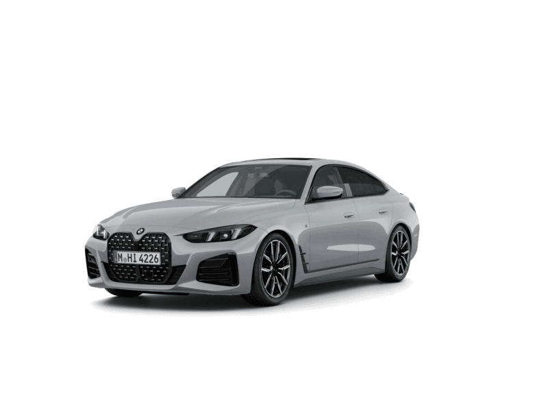 BMW 420i Gran Coupé