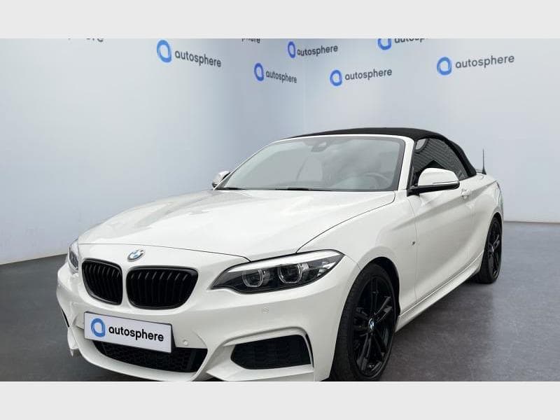 BMW 2 Cabrio
