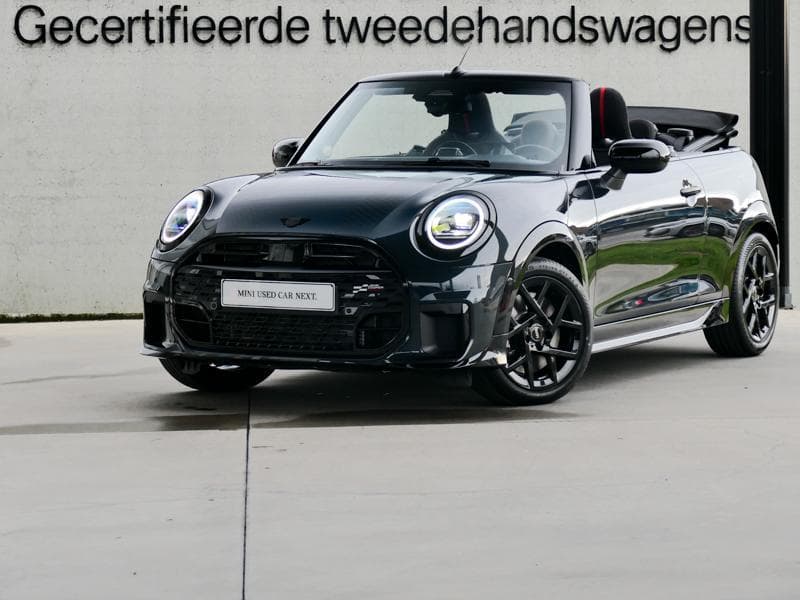 MINI Cooper C Cabrio