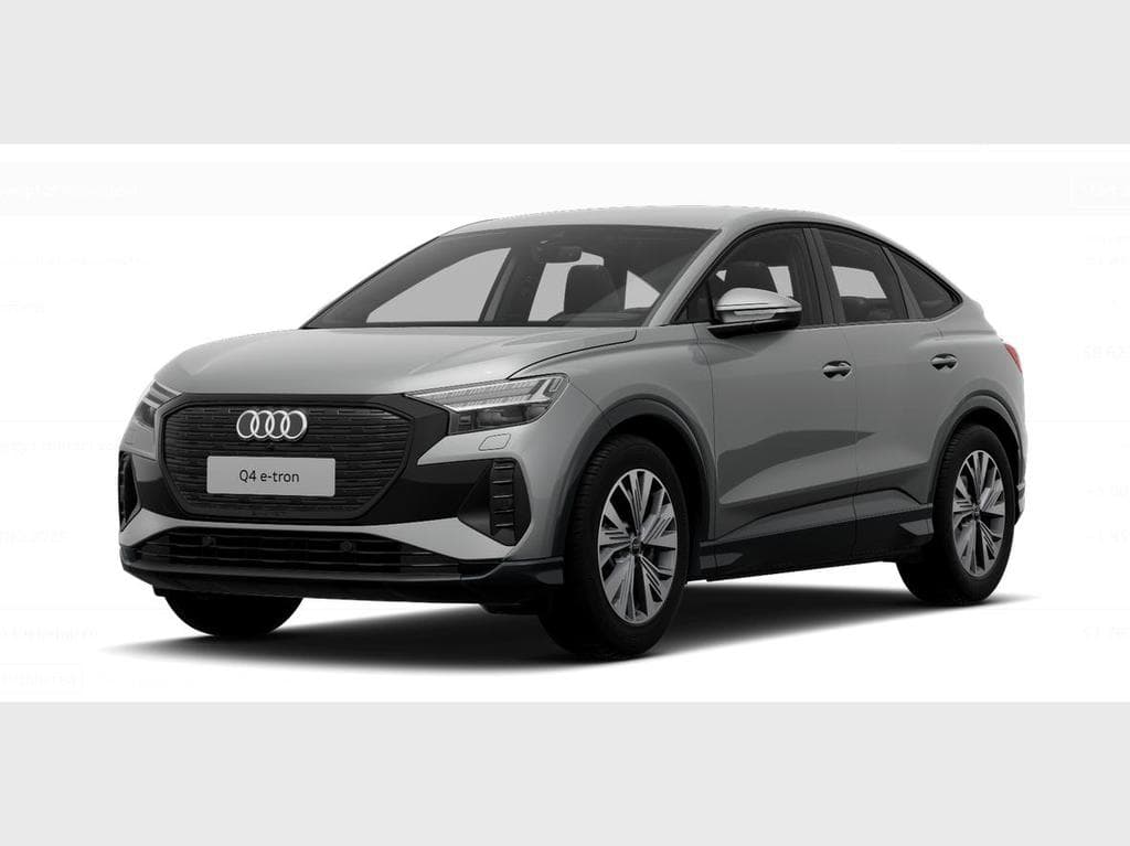 AUDI Q4 Sportback e-tron