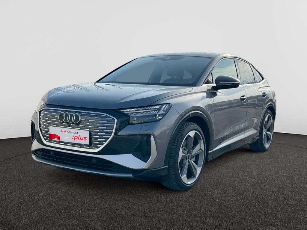 AUDI Q4 Sportback e-tron