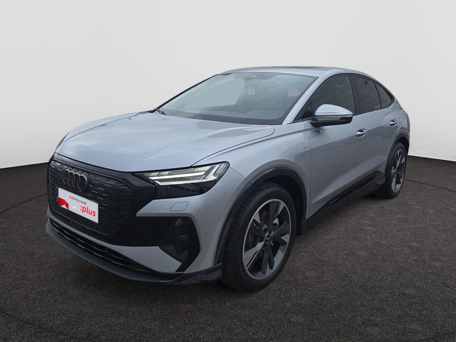 AUDI Q4 Sportback e-tron