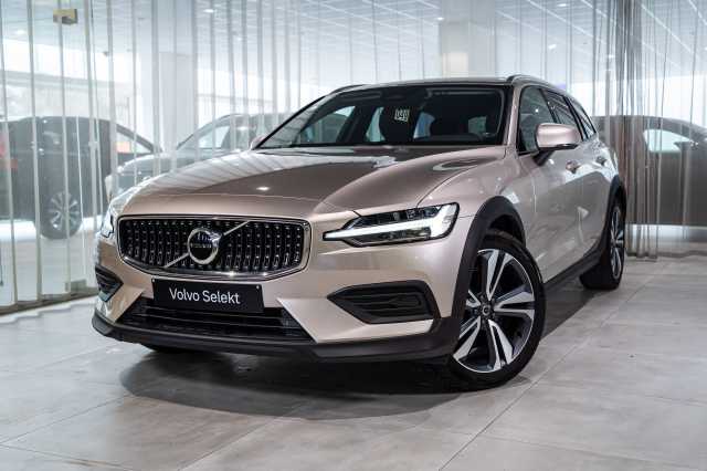 Volvo V60 Cross Country