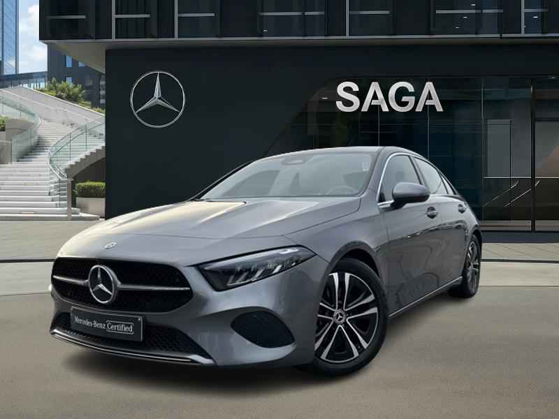 Mercedes A 180 d Berline Business Line