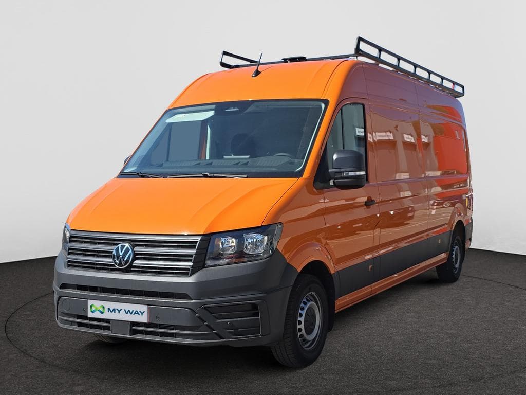 VOLKSWAGEN Crafter 35 Fourgon Lwb Hr