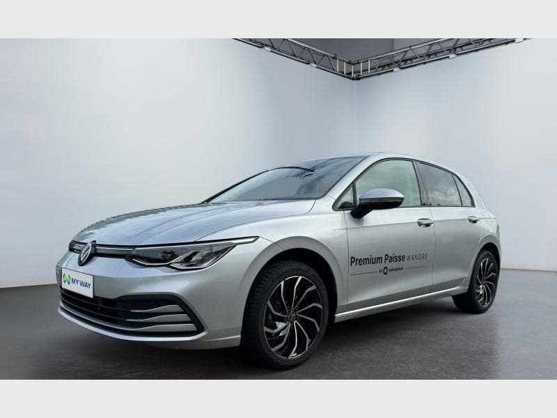 Volkswagen Golf VIII