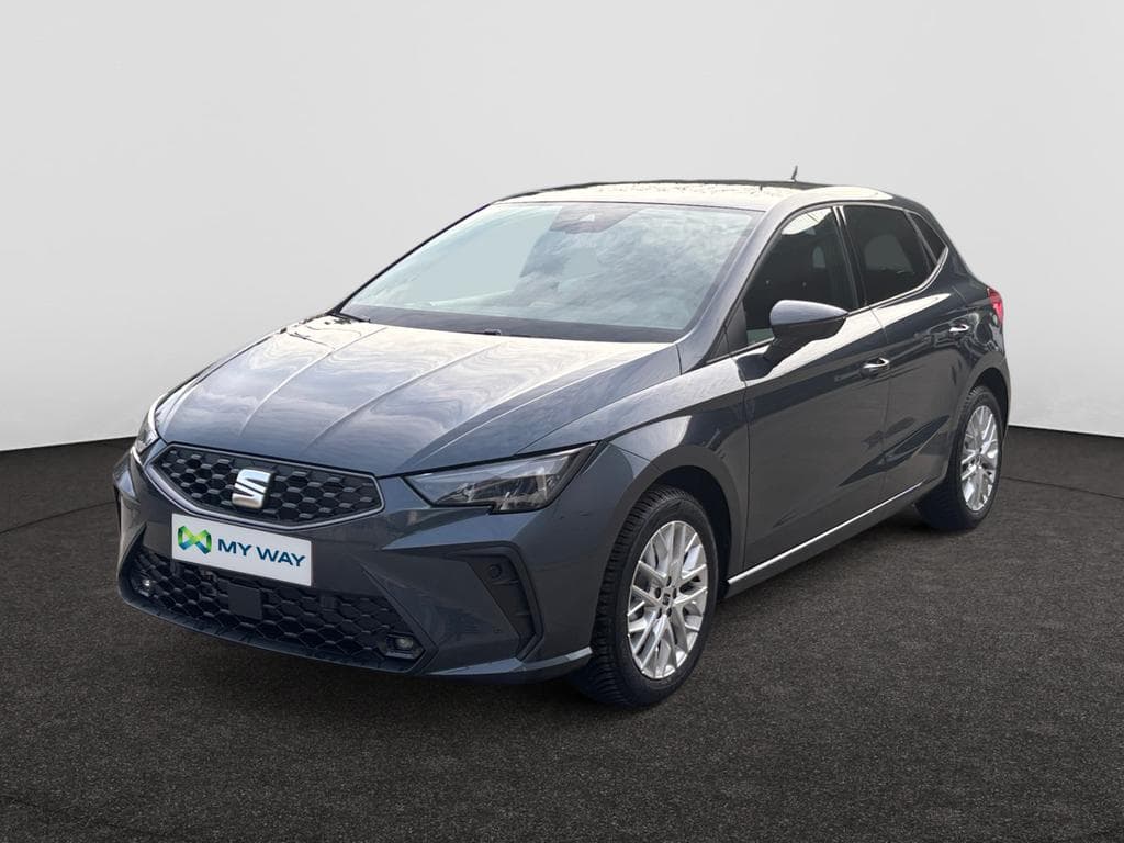 SEAT Ibiza 2026
