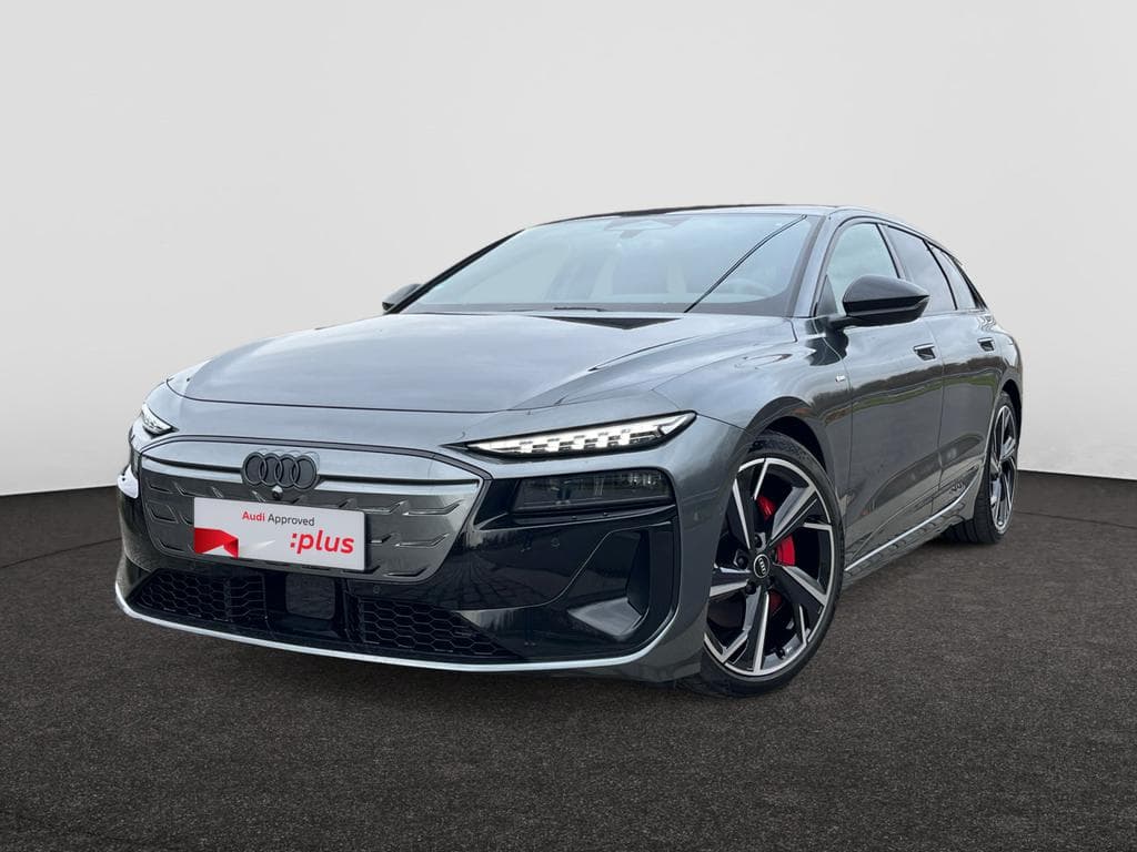 AUDI A6 Avant e-tron