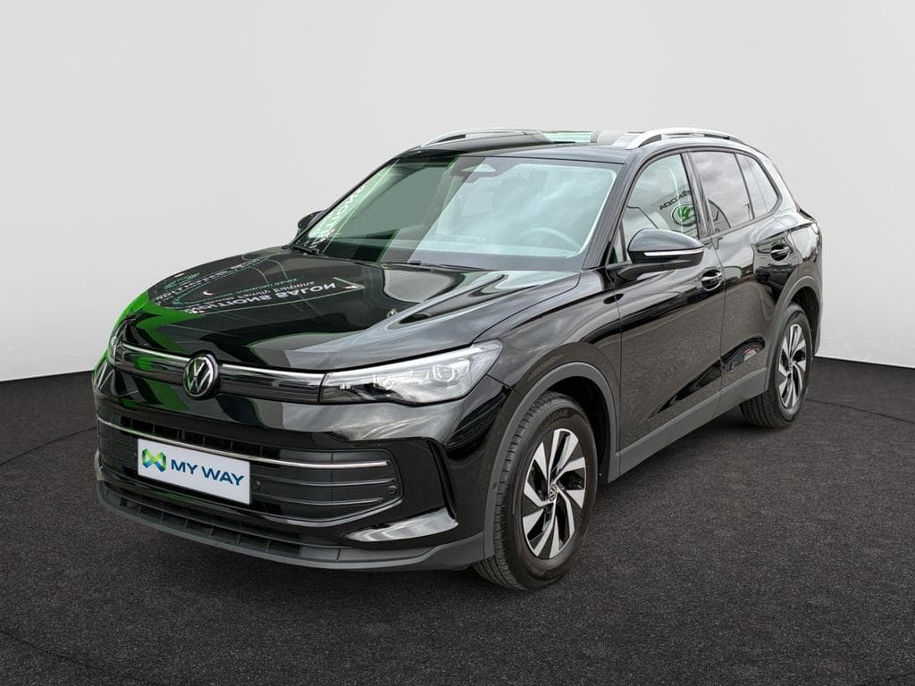 VOLKSWAGEN Tiguan
