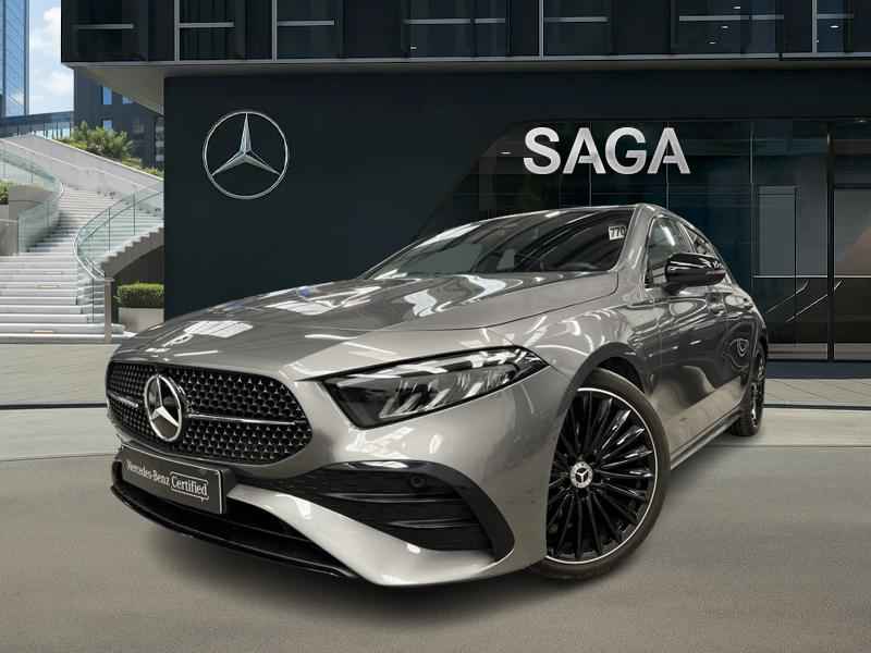 Mercedes A 200 AMG Line