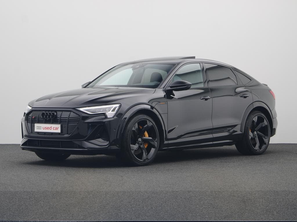 AUDI e-tron Sportback S
