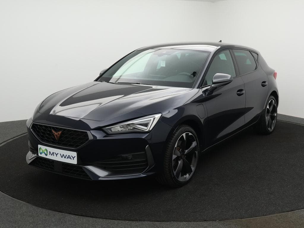 CUPRA Leon e-Hybrid