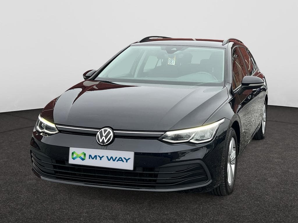 VOLKSWAGEN Golf VIII SW