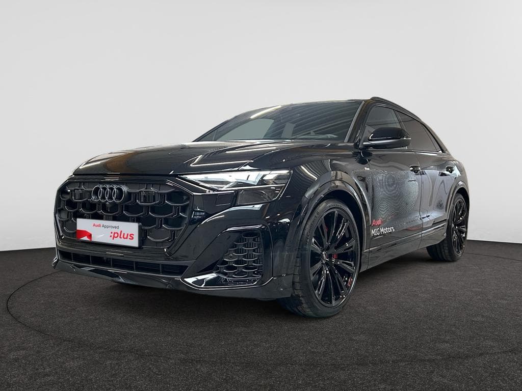 AUDI Q8 SUV