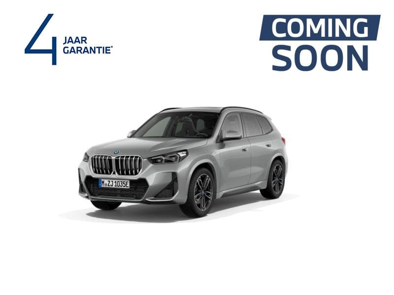 BMW X1 xDrive30e