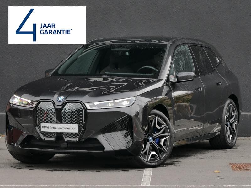 BMWi iX xDrive50