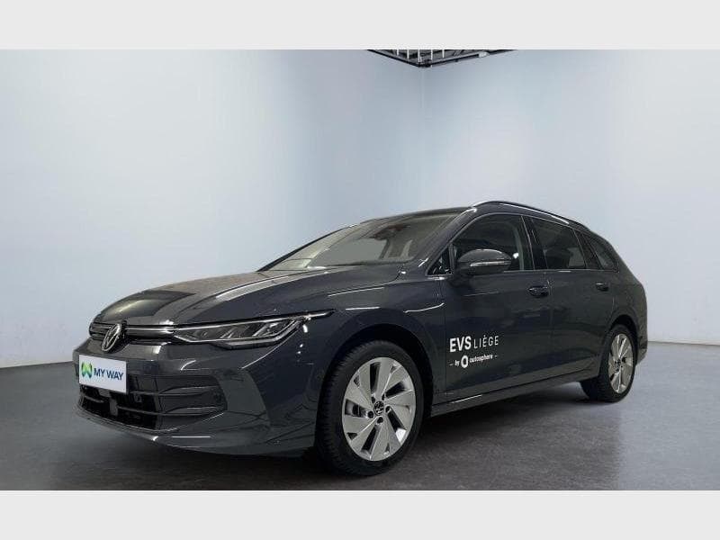 Volkswagen Golf VII SW