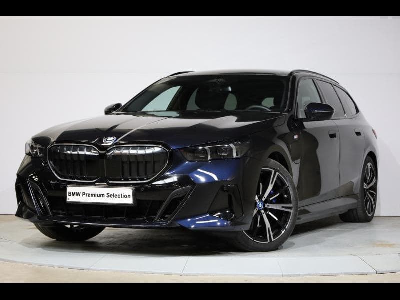 BMW 530e Touring