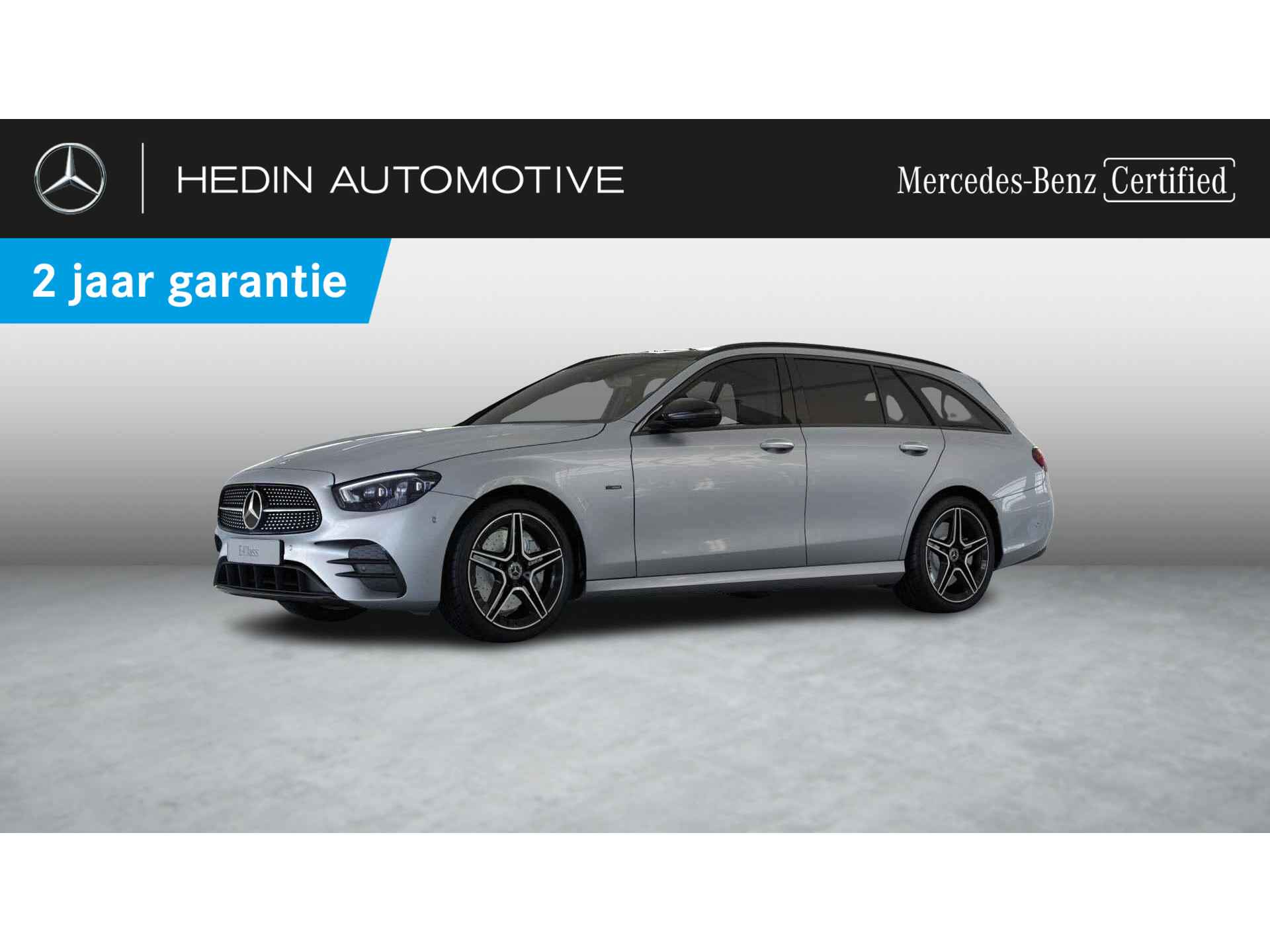 Mercedes E 300 de Break